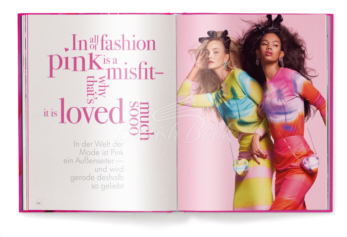 Книга The Pink Book: Fashion, Styles & Stories зображення 4