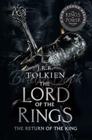 Книга The Lord of the Rings: The Return of the King (Book 3) (TV tie-in Edition) зображення