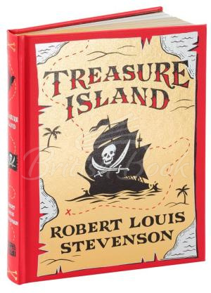 Книга Treasure Island зображення 1