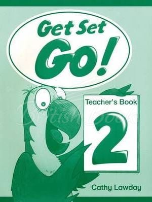 Книга для вчителя Get Set-Go! 2 Teacher's Book зображення