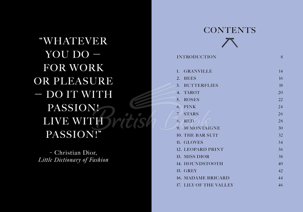Книга Dior in 50 Objects: The Iconic Fashion House through its Finest Creations изображение 1
