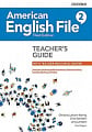 American English File Third Edition 2 Teacher's Book with Teacher Resource Center