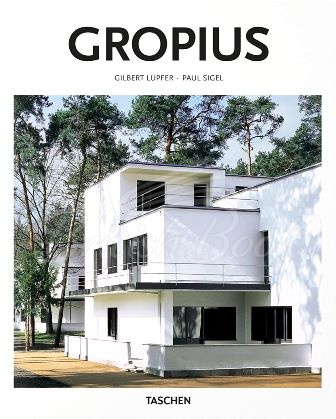 Книга Gropius зображення