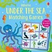 Under the Sea Matching Games