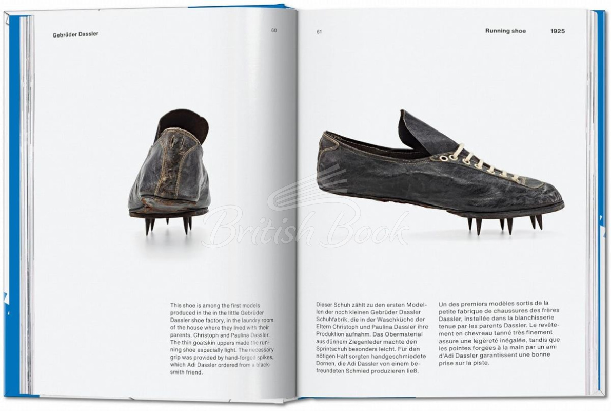 Книга The Adidas Archive изображение 1