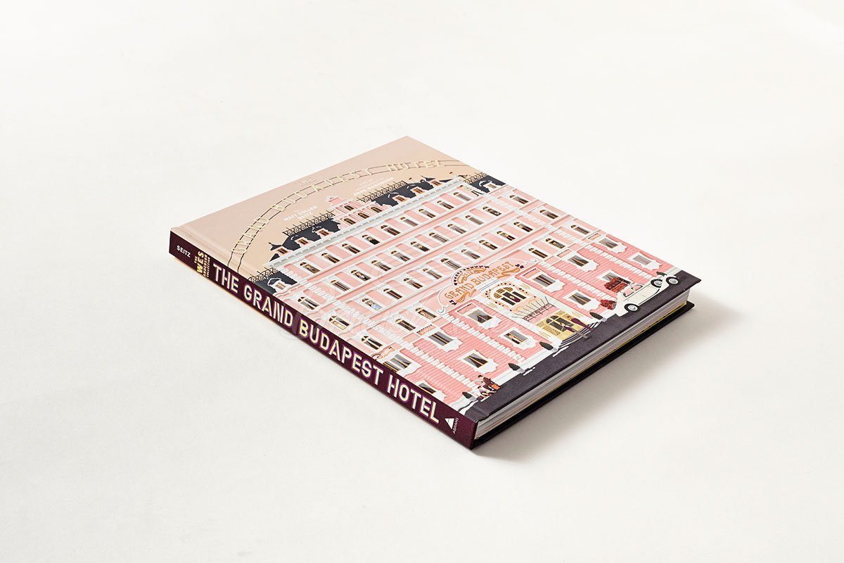 Книга The Wes Anderson Collection: The Grand Budapest Hotel изображение 3