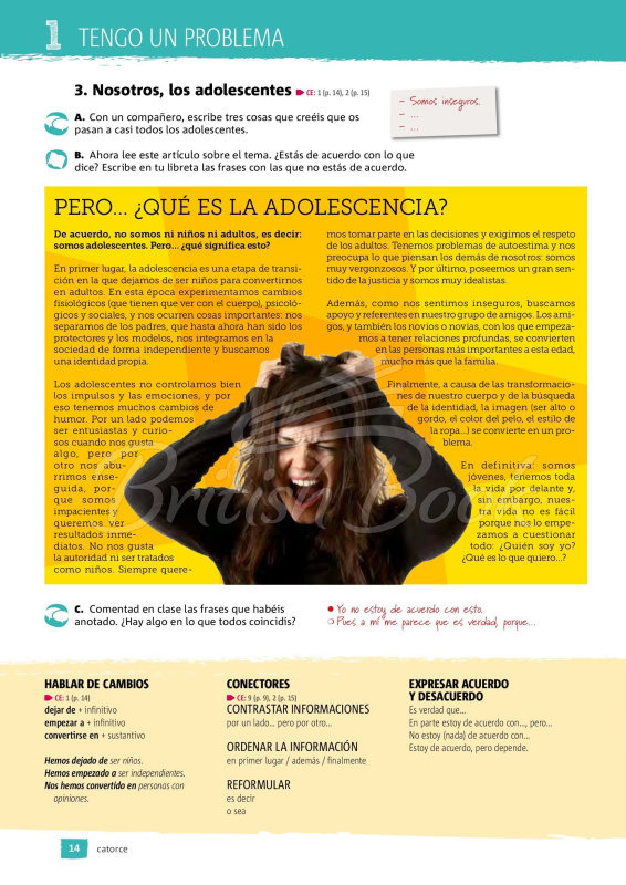 Підручник Gente joven Nueva edición 3 Libro del alumno con CD audio зображення 12