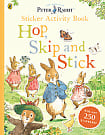 A Peter Rabbit Sticker Activity Book: Hop, Skip and Stick