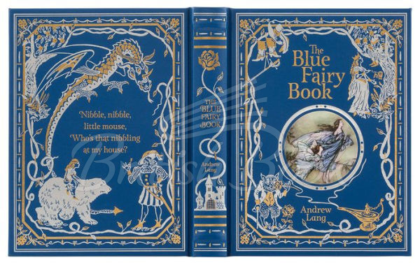 Книга The Blue Fairy Book изображение 3