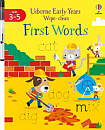 Usborne Early Years Wipe-Clean: First Words