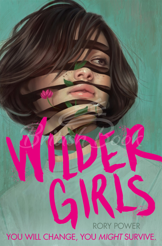 Книга Wilder Girls зображення