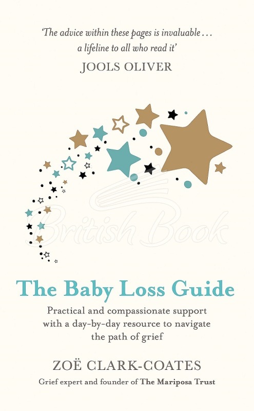 Книга The Baby Loss Guide зображення