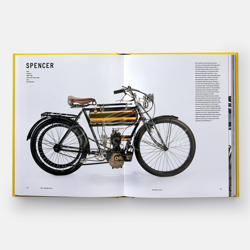 Книга The Motorcycle: Design, Art, Desire изображение 4
