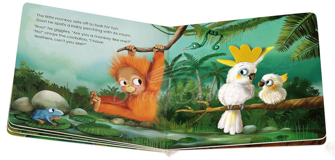 Книга Are You a Monkey Like Me? изображение 2