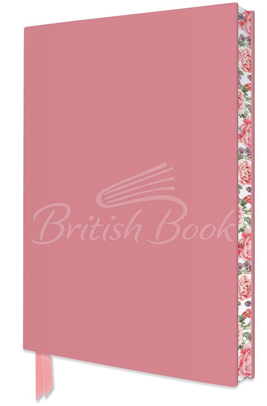 Блокнот Baby Pink Artisan Notebook изображение