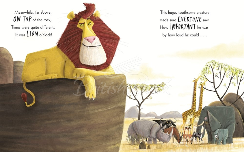 Книга The Lion Inside зображення 4