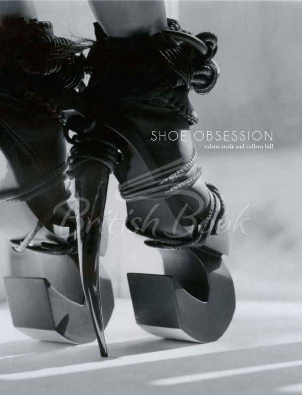 Книга Shoe Obsession зображення