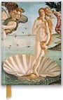 Sandro Botticelli: The Birth of Venus Foiled Journal