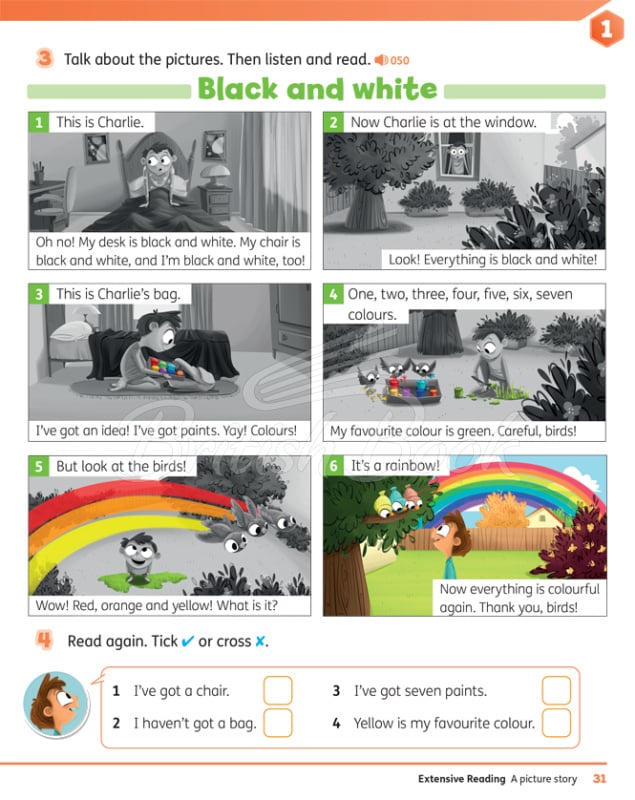 Підручник Beehive 1 Student Book with Online Practice зображення 16