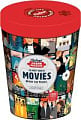 50 Must-Watch Movies Bucket List 1000-Piece Puzzle