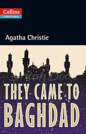 Книга Collins English Readers Level 4 They Came to Baghdad зображення