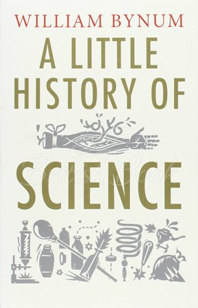 Книга A Little History of Science зображення