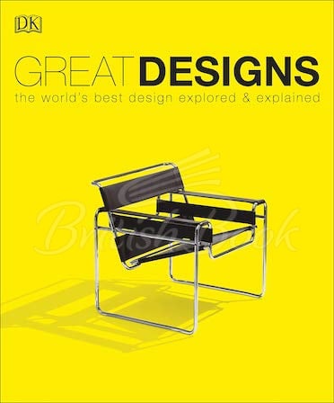 Книга Great Designs зображення