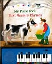 My Piano Book: First Nursery Rhymes