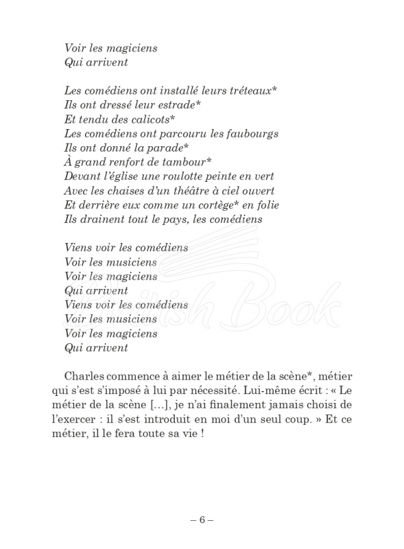 Книга Lectures en Français Facile Niveau 2 Aznavour: Une légende en chanson зображення 6