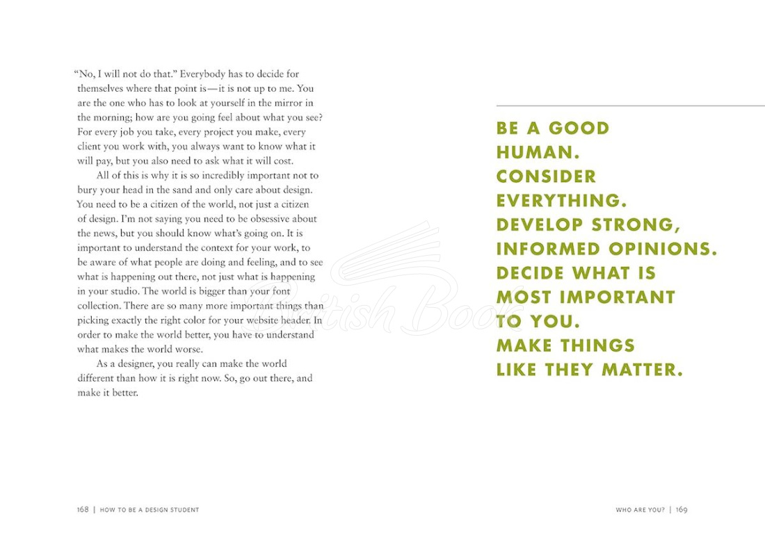 Книга How To Be A Design Student (and How to Teach Them) зображення 15