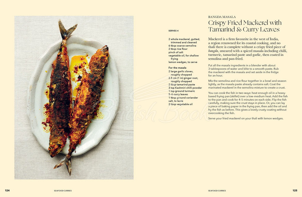 Книга Thali: A Joyful Celebration of Indian Home Cooking зображення 10