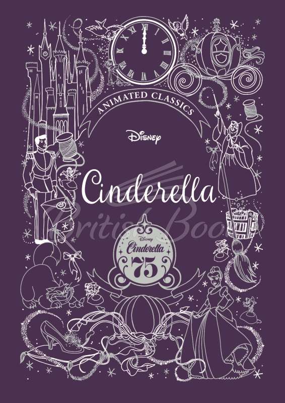 Книга Cinderella изображение