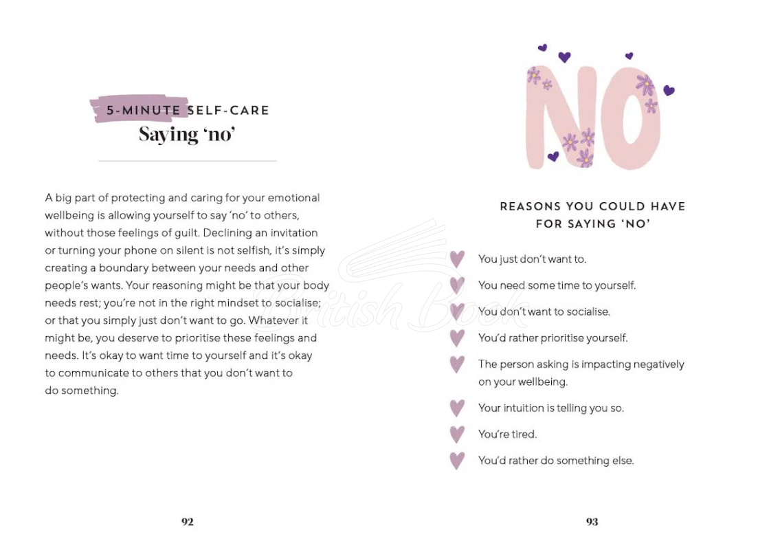 Книга A Hug in a Book: Everyday Self-Care and Comforting Rituals зображення 7