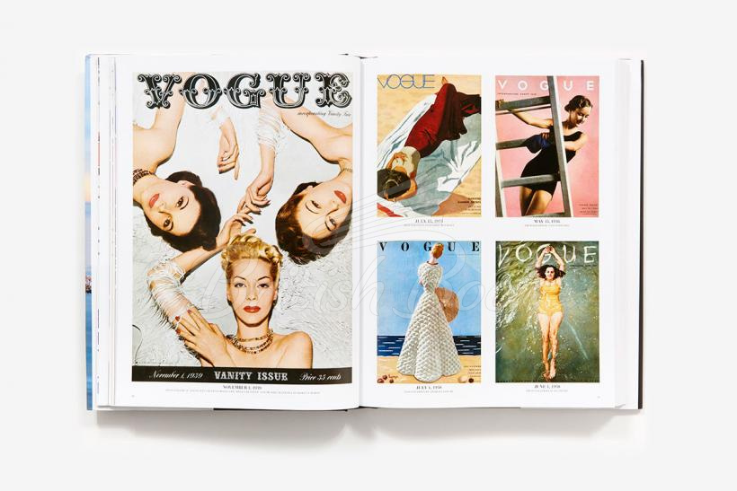 Книга Vogue: The Covers изображение 3