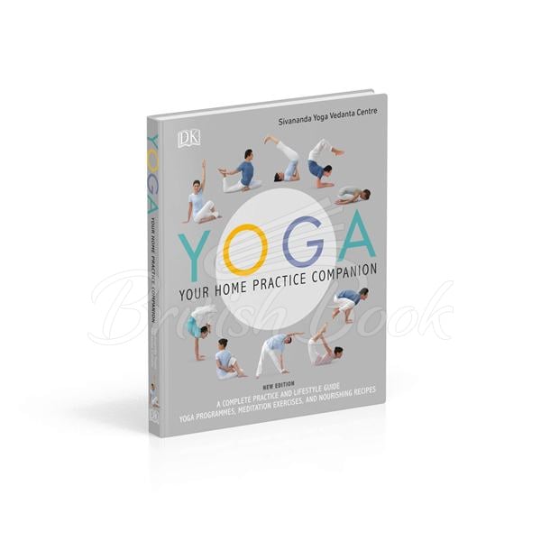 Книга Yoga: Your Home Practice Companion зображення 7