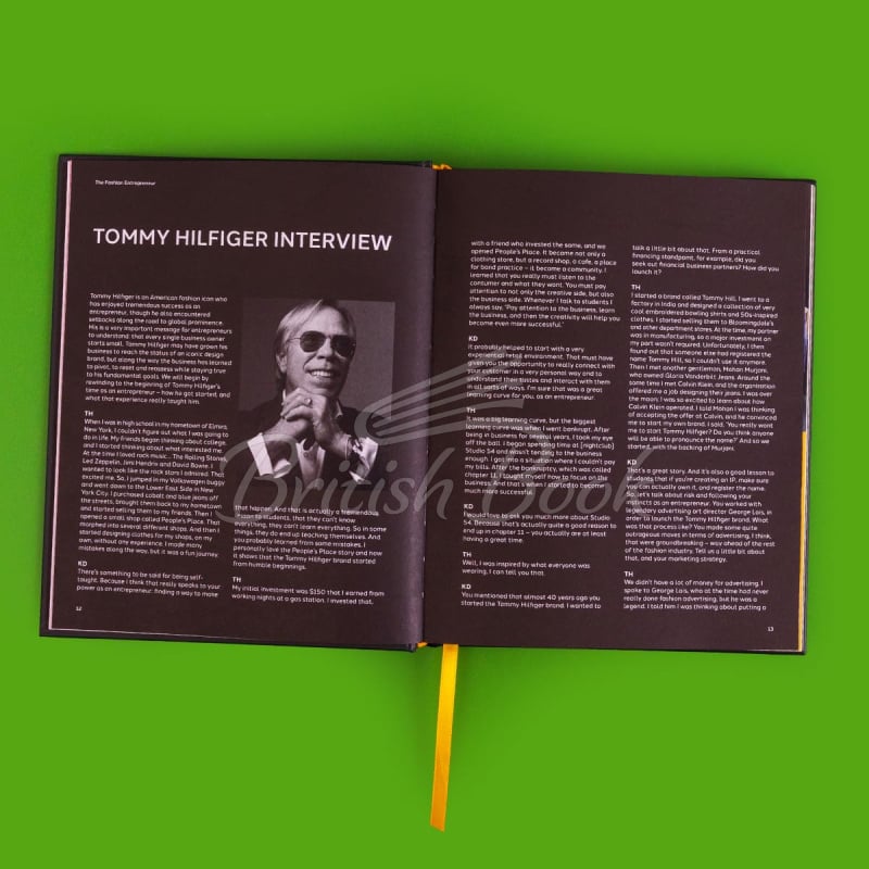 Книга The Fashion Entrepreneur изображение 6