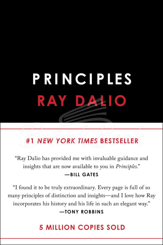 Книга Principles изображение