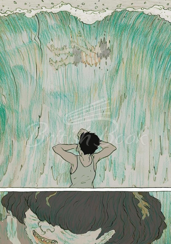 Книга Haruki Murakami Manga Stories изображение 1