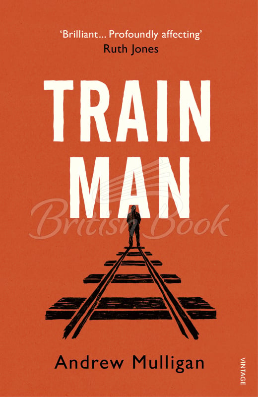 Книга Train Man изображение