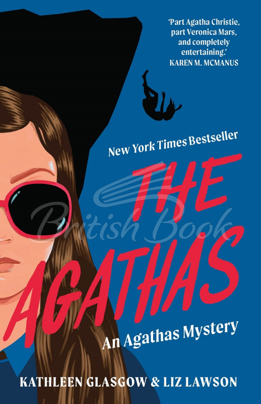 Книга The Agathas (Book 1) зображення