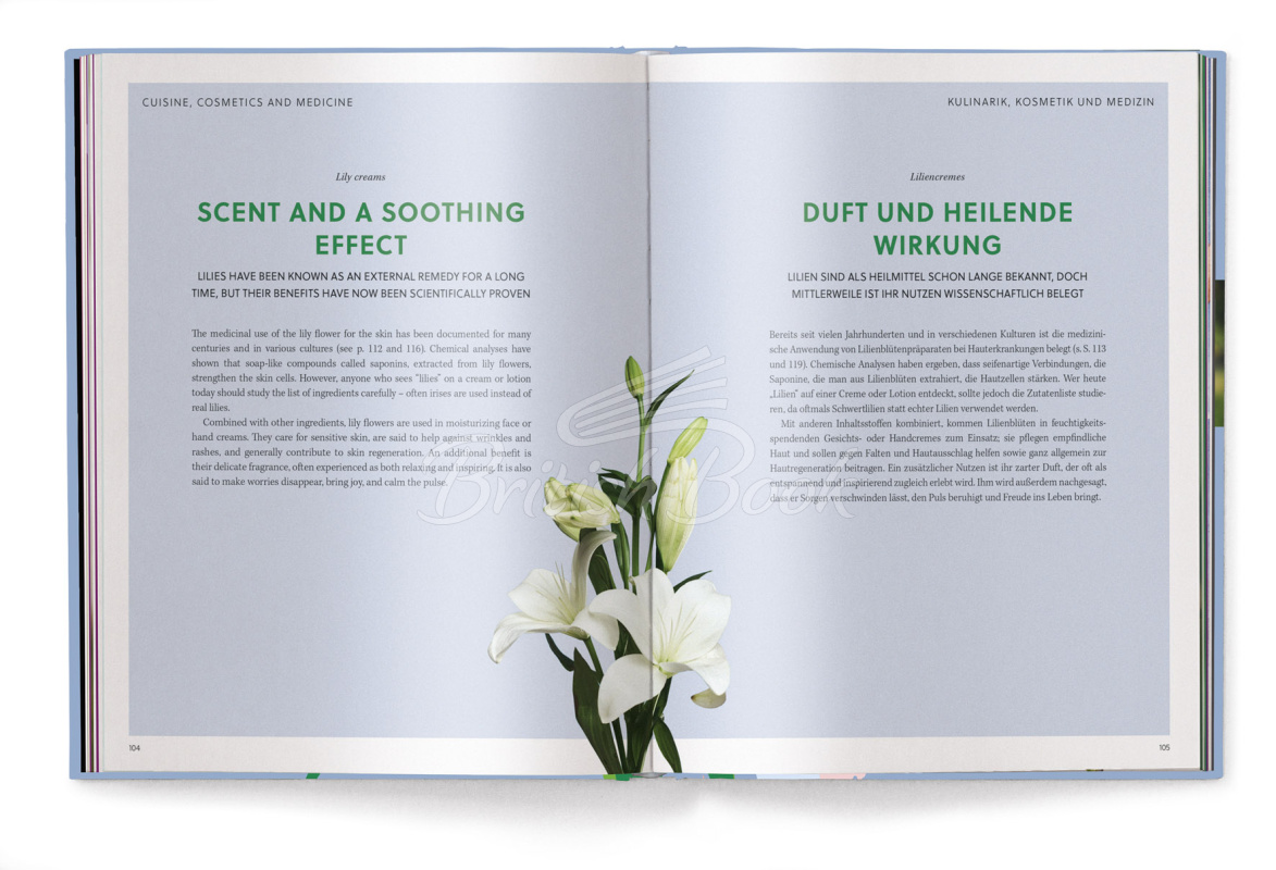Книга Floramour: Lilies зображення 3