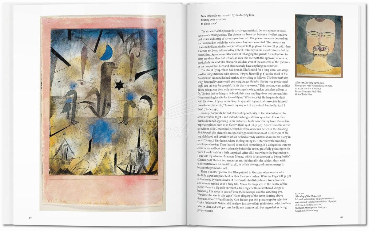 Книга Klee изображение 3