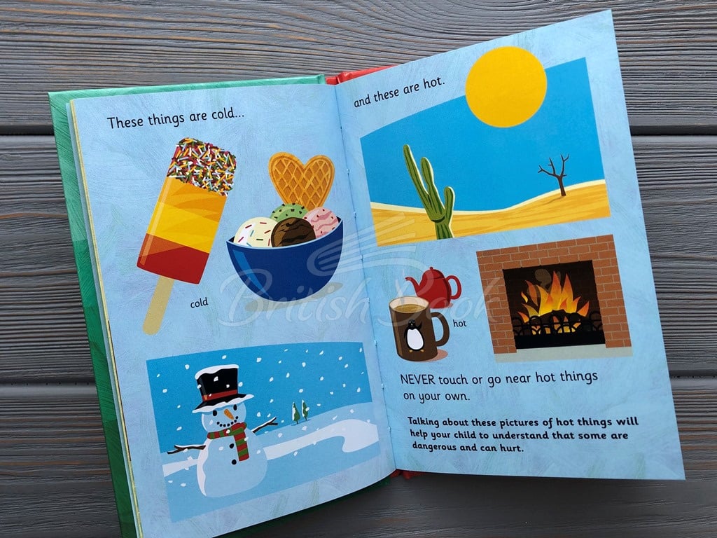 Книга Early Learning: Big and Little зображення 2
