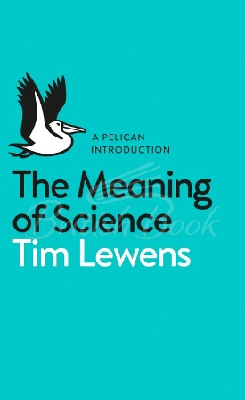 Книга The Meaning of Science зображення