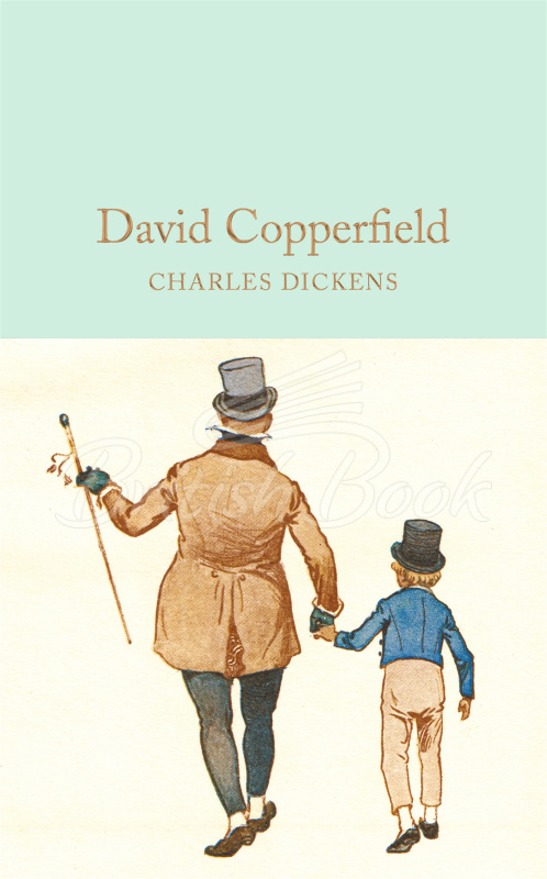Книга David Copperfield зображення