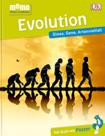 Книга memo Wissen entdecken: Evolution зображення