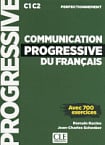 Communication Progressive du Français Perfectionnement avec CD