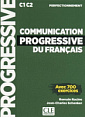 Communication Progressive du Français Perfectionnement avec CD