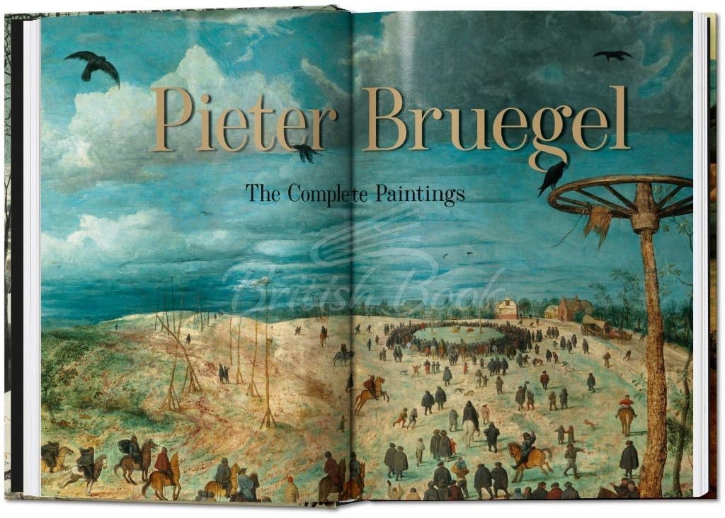 Книга Bruegel. The Complete Paintings (40th Anniversary Edition) изображение 1