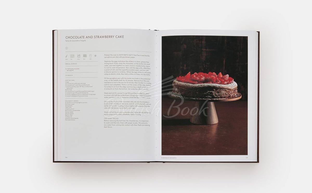 Книга The Chocolate Spoon зображення 4